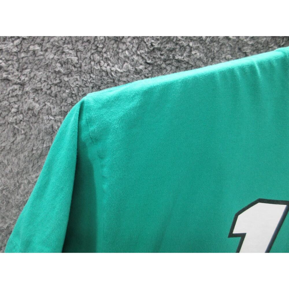 Randall Cunningham Philadelphia Eagles T Shirt Sz XXL Mitchell & Ness #12 - Picture 7 of 16